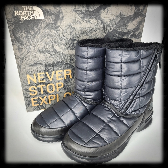 Thermo Microbaffle Bootie Zip 